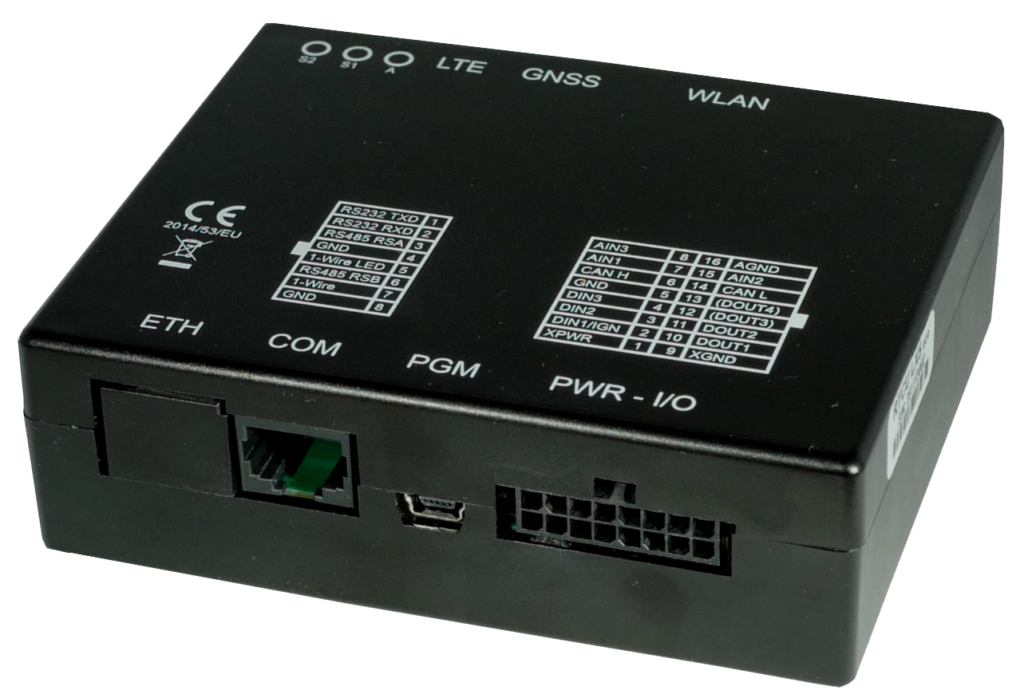 2. RTCU LX5 eco