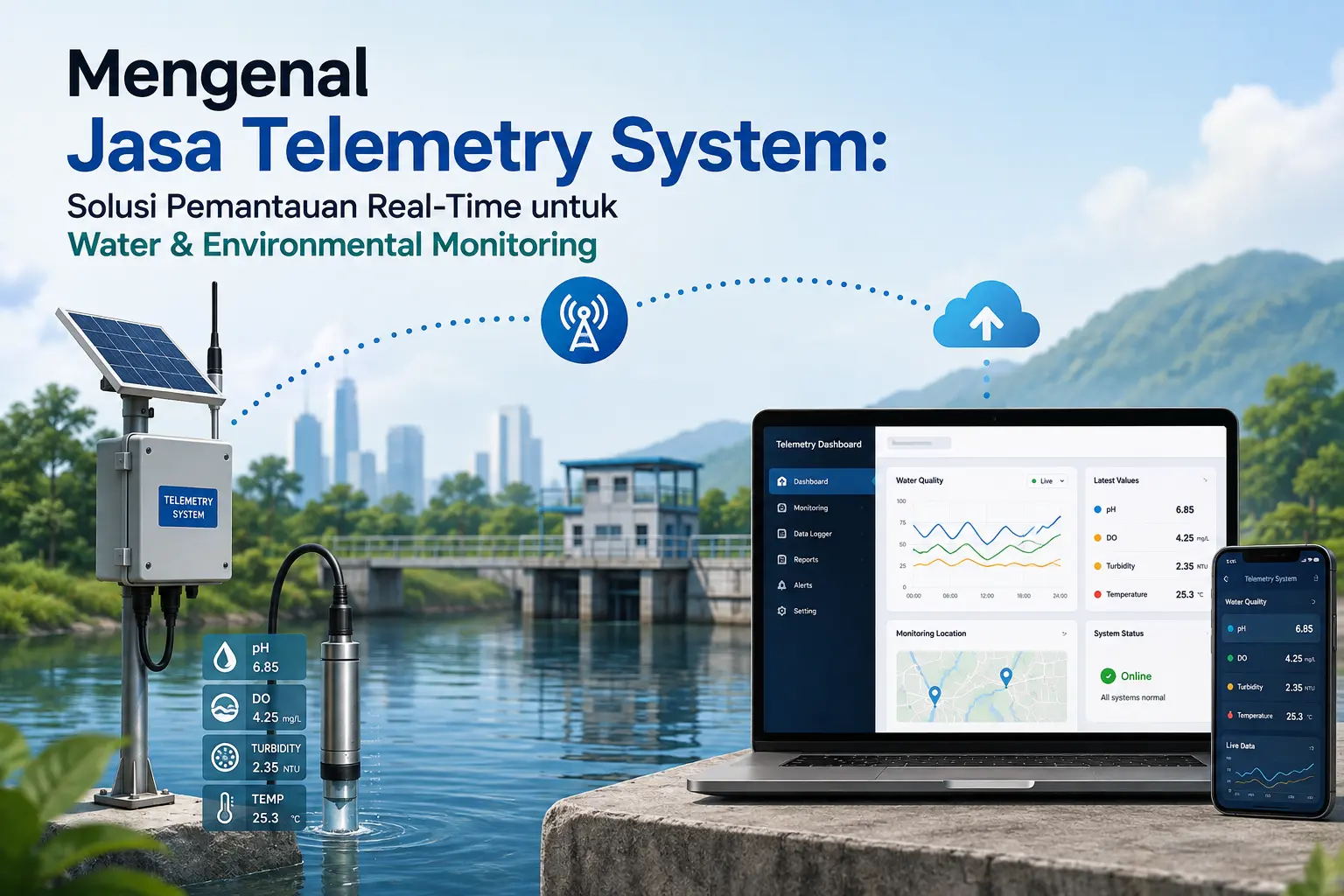 Jasa Telemetri