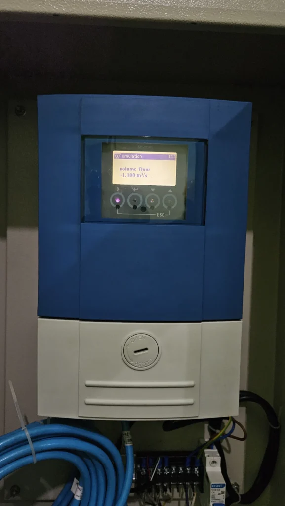 Flowmeter-CO-1