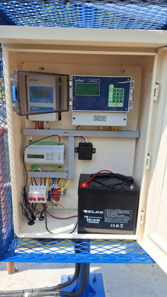 Flowmeter-OC-4