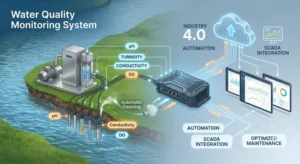 Water Quality Monitoring System