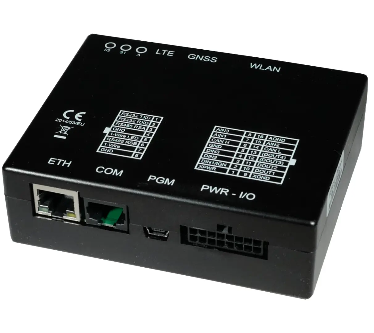 1. RTCU LX5 pro