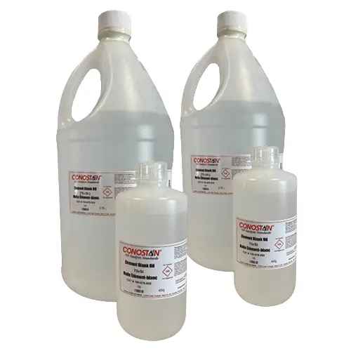 Base Oils, Blank Oils, Internal Standards & Stabilizer