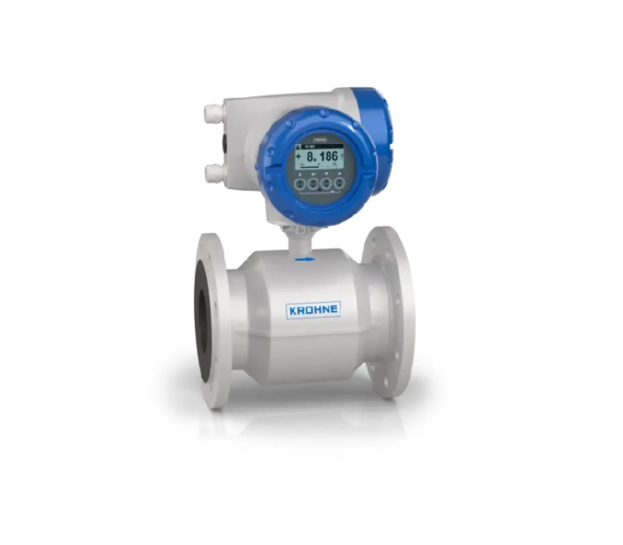 Krohne Waterflux 3070