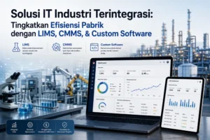 solusi IT Industri