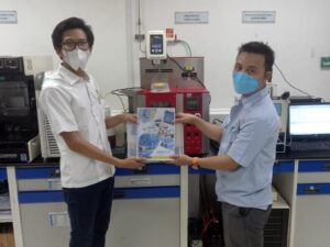 Installation of Laboratory Information Management System (LIMS)