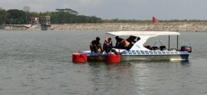 Online Water Quality Monitoring System