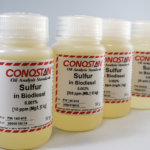 Sulfur in Biodiesel