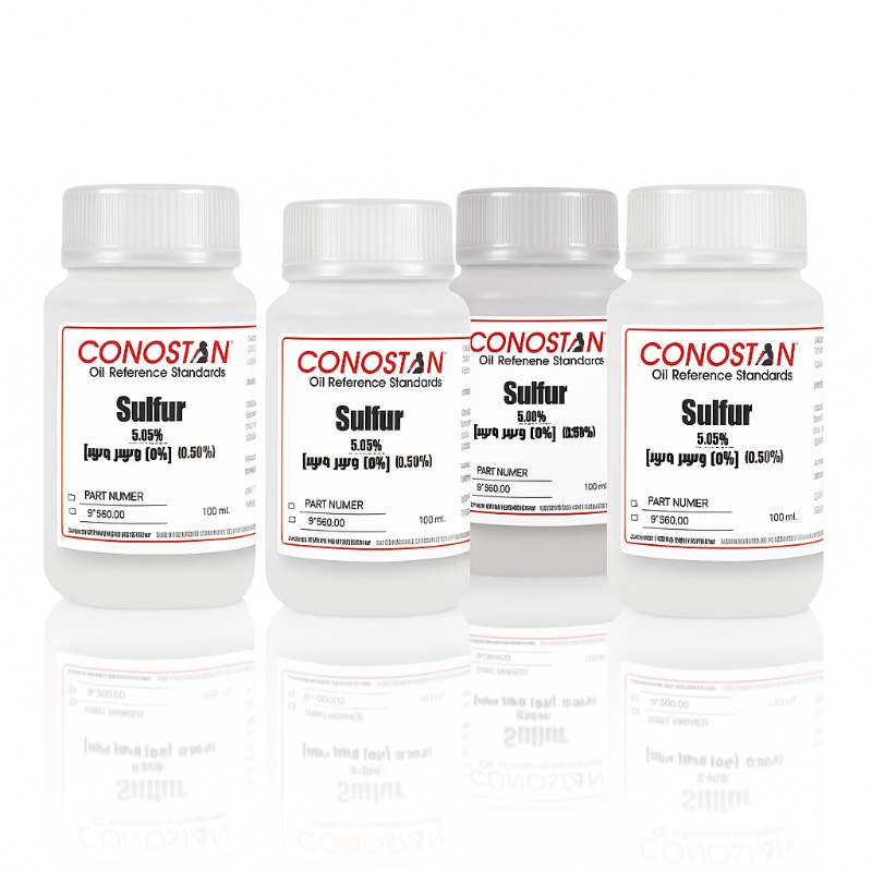 Sulfur in Mineral Oil