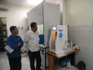 Demonstration of Viscol-10AS for Measuring Dark Used Oil