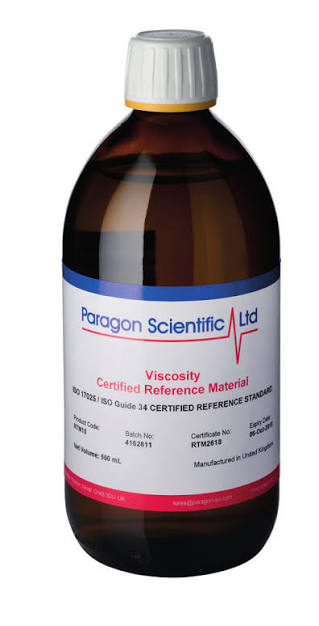 Viscosity Reference Standards