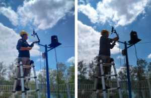 Weather Station Monitoring