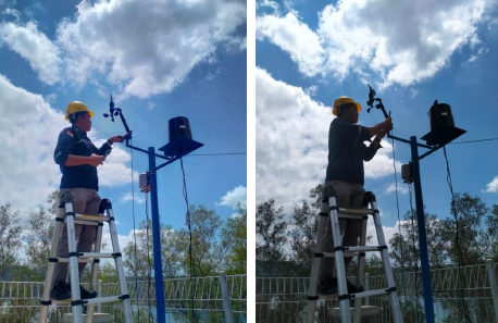 Weather Station Monitoring