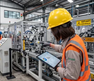 Computerized Maintenance Management System