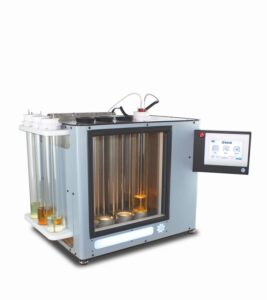 Automatic Foaming Characteristics Analyzer