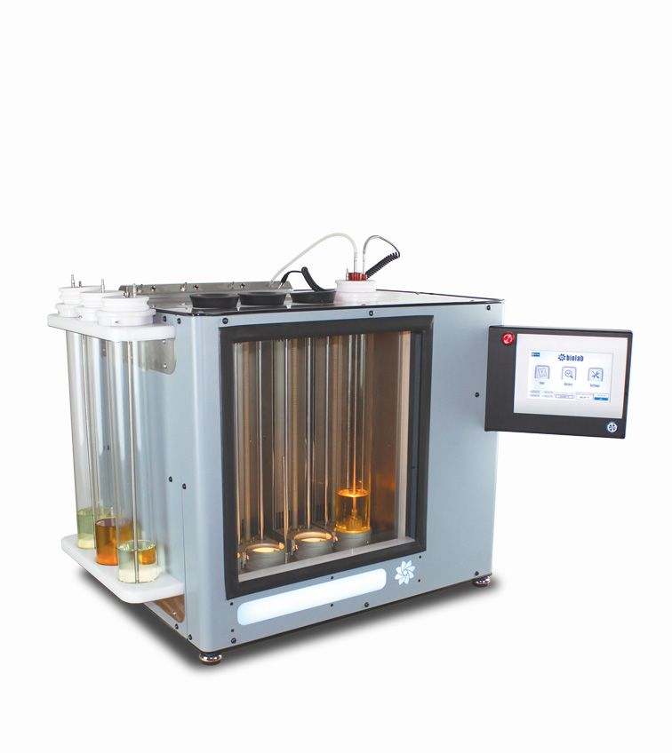 Automatic Foaming Characteristics Analyzer