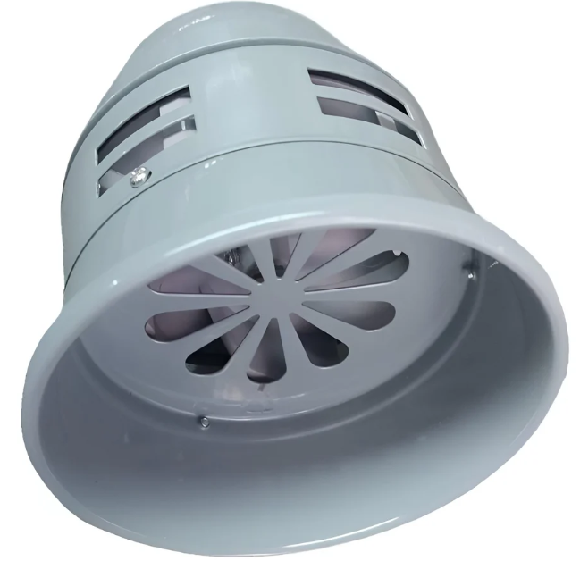 12V Metal Car Siren